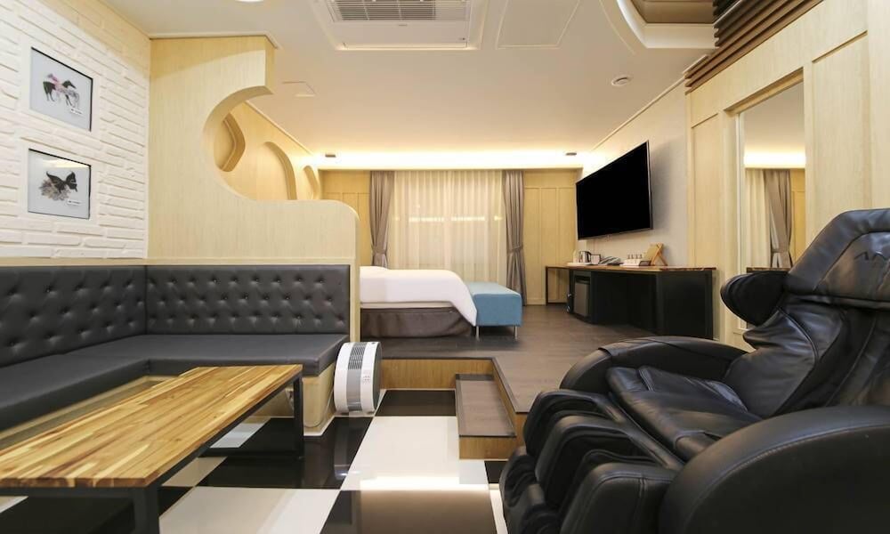 Gwangju Gwangsangu Hanam Hound Hotel 18/31