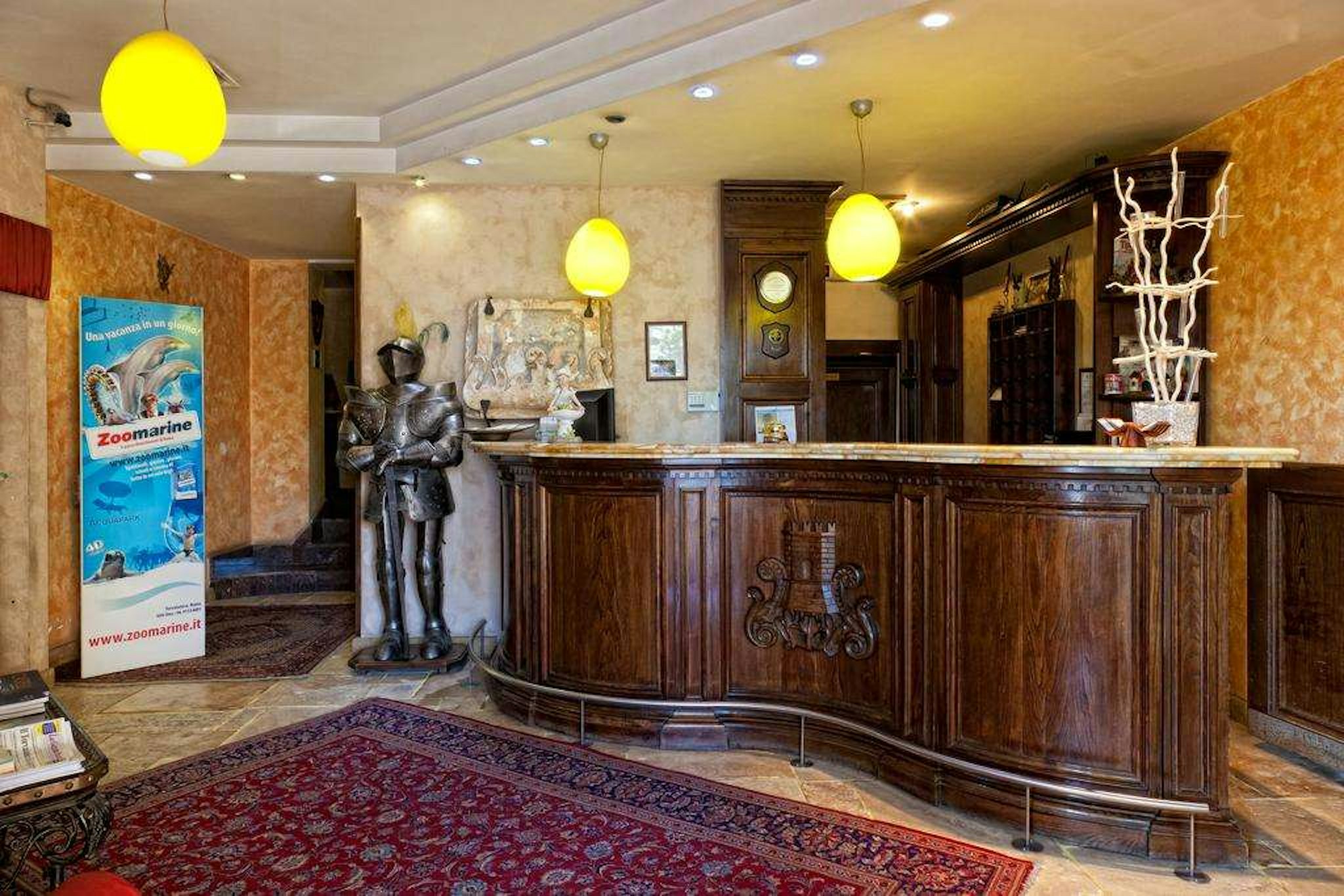 Albergo al Castello 2/44