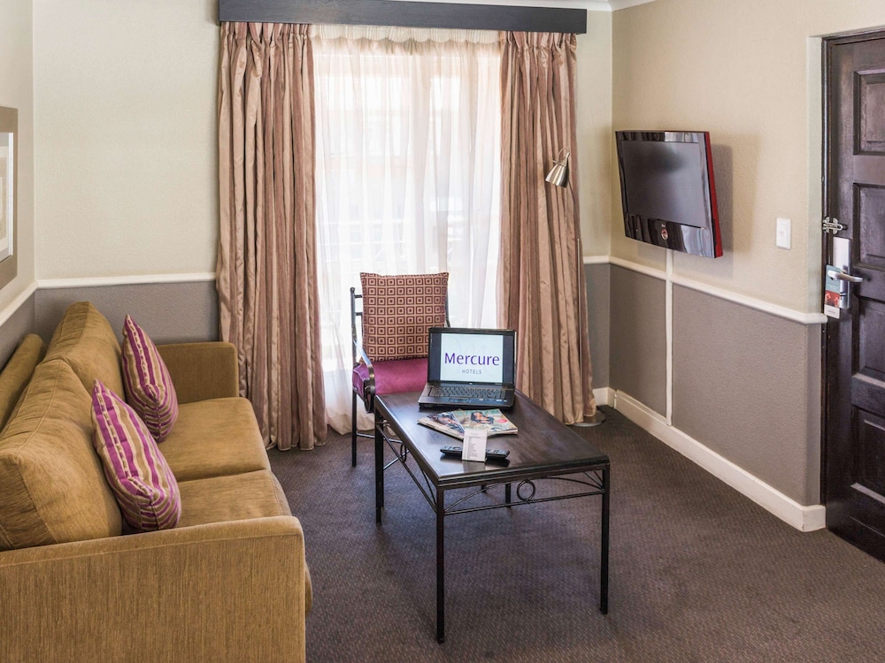 Mercure Johannesburg Bedfordview Hotel 42/72