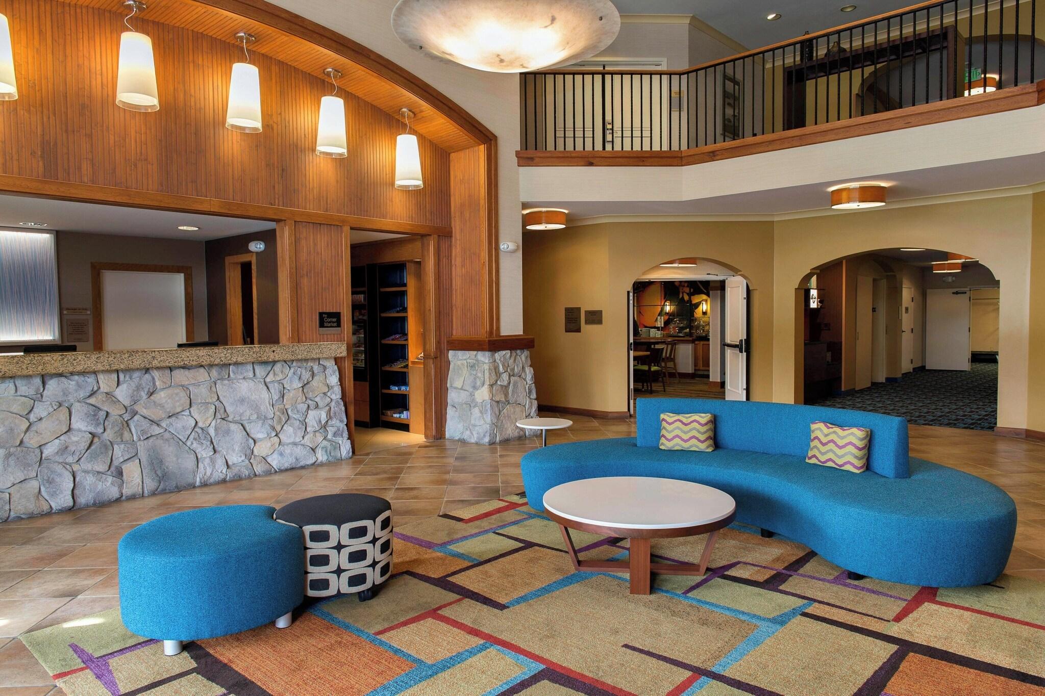 Fairfield Inn And Suites Santa Rosa Sebastopol 7/28