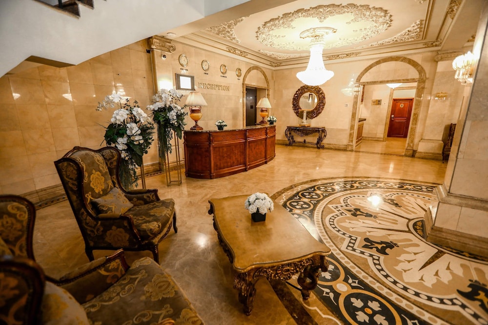 The Continental Hotel 6/50