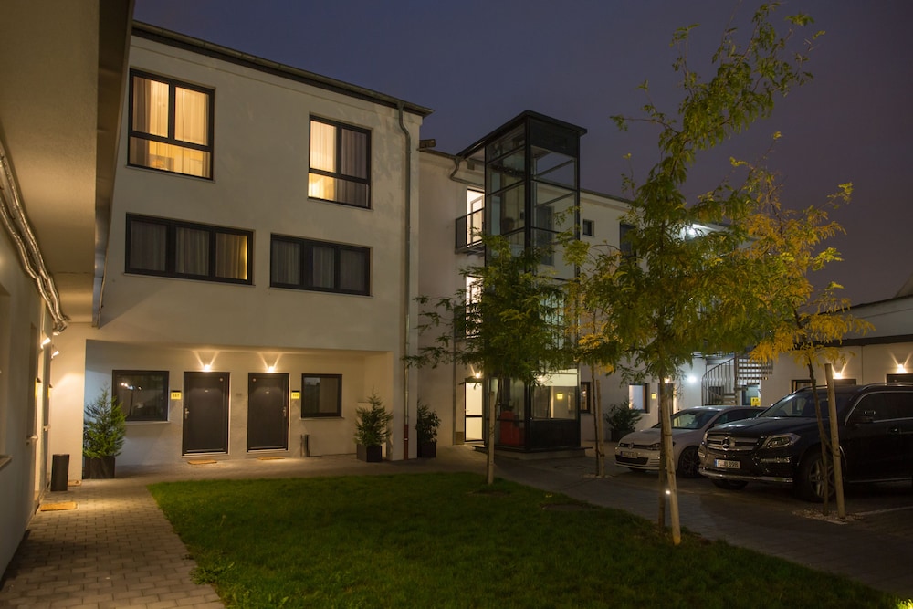 Goethe Business Hotel 4/52