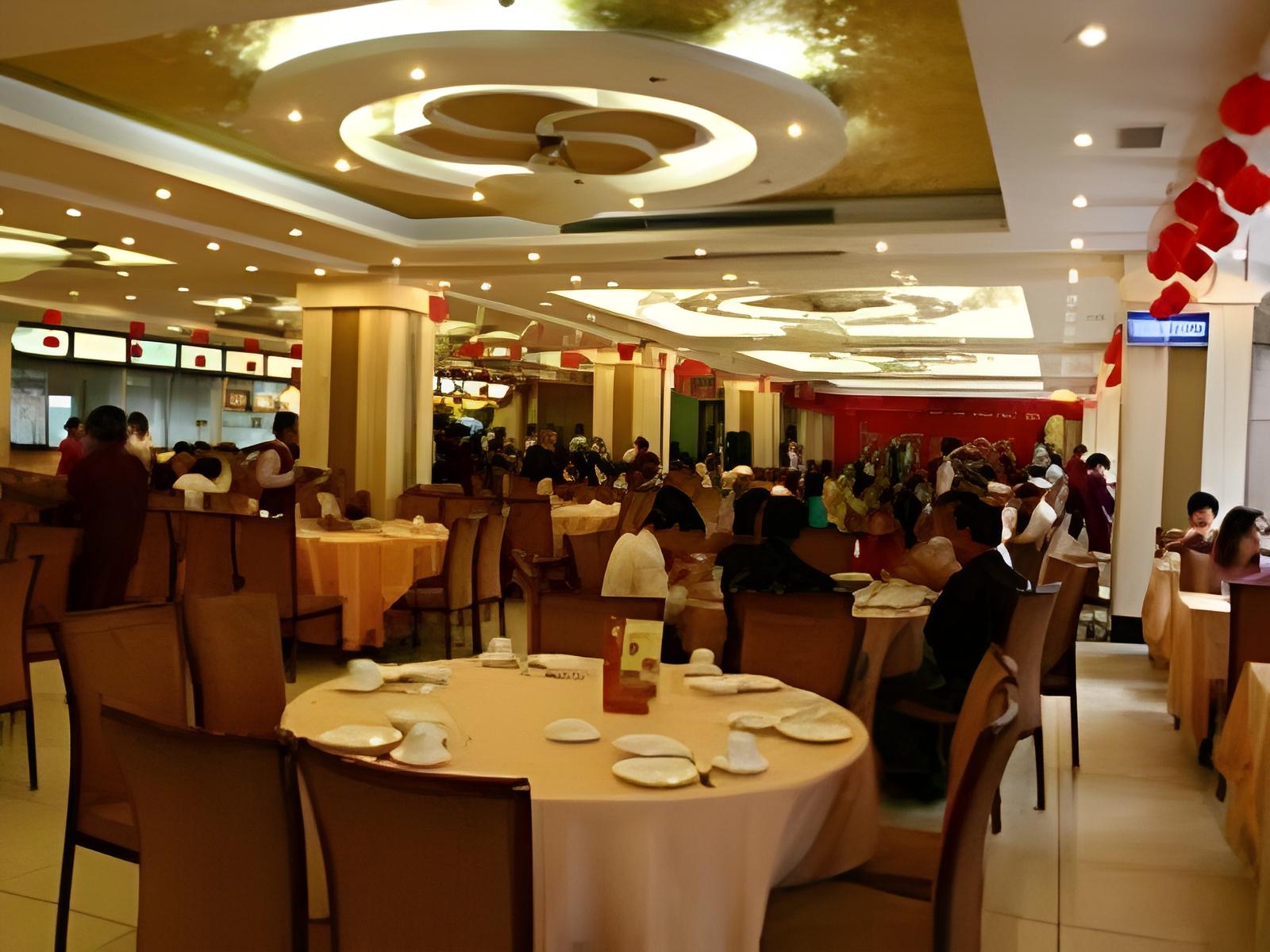 Campanile Hotel Restaurant (Zhuhai Yinhua Road) 40/52