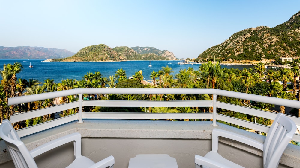 Aqua Hotel in MARMARIS