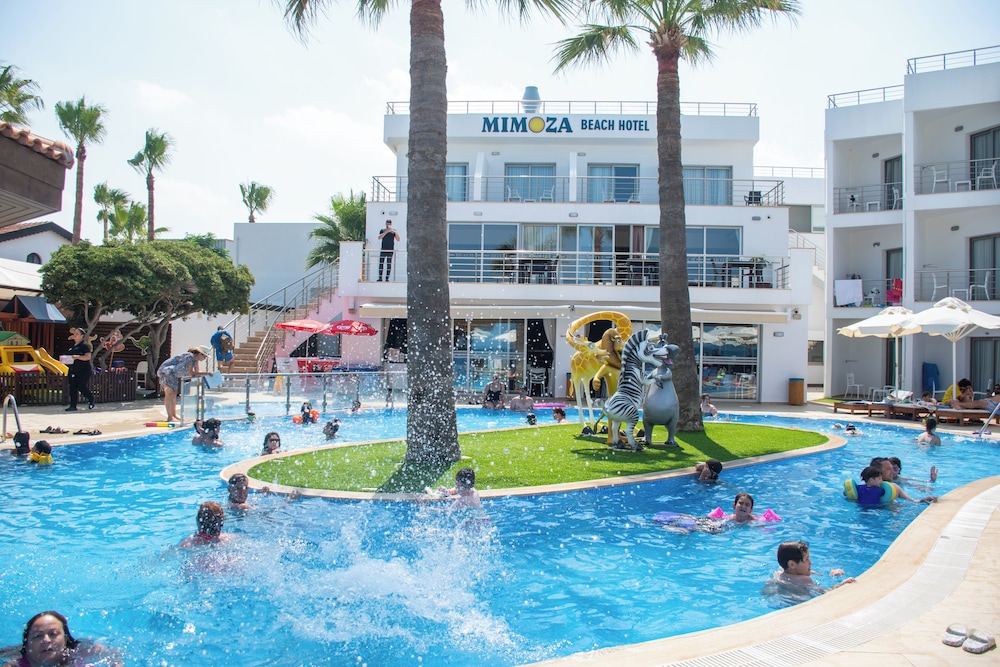Mimoza Beach Hotel 31/45