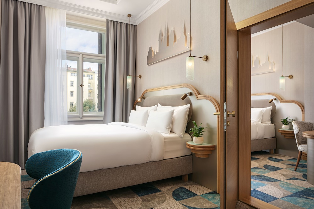 Allure Hotel and Residence Prague 9/34