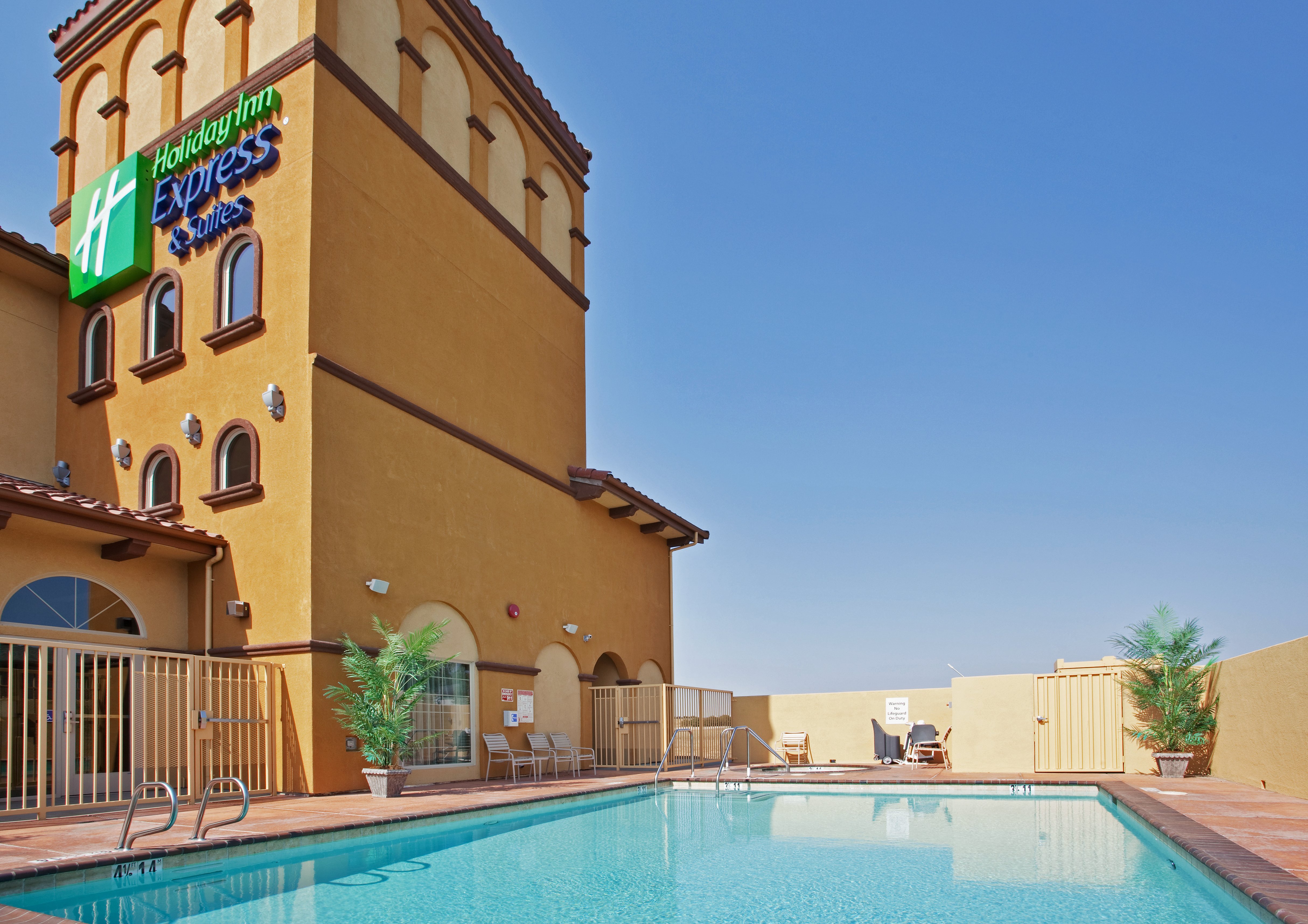 Holiday Inn Express Hotel Suites Willows 34/34