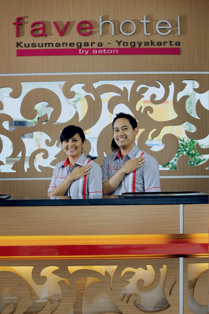 favehotel Kusumanegara 4/34