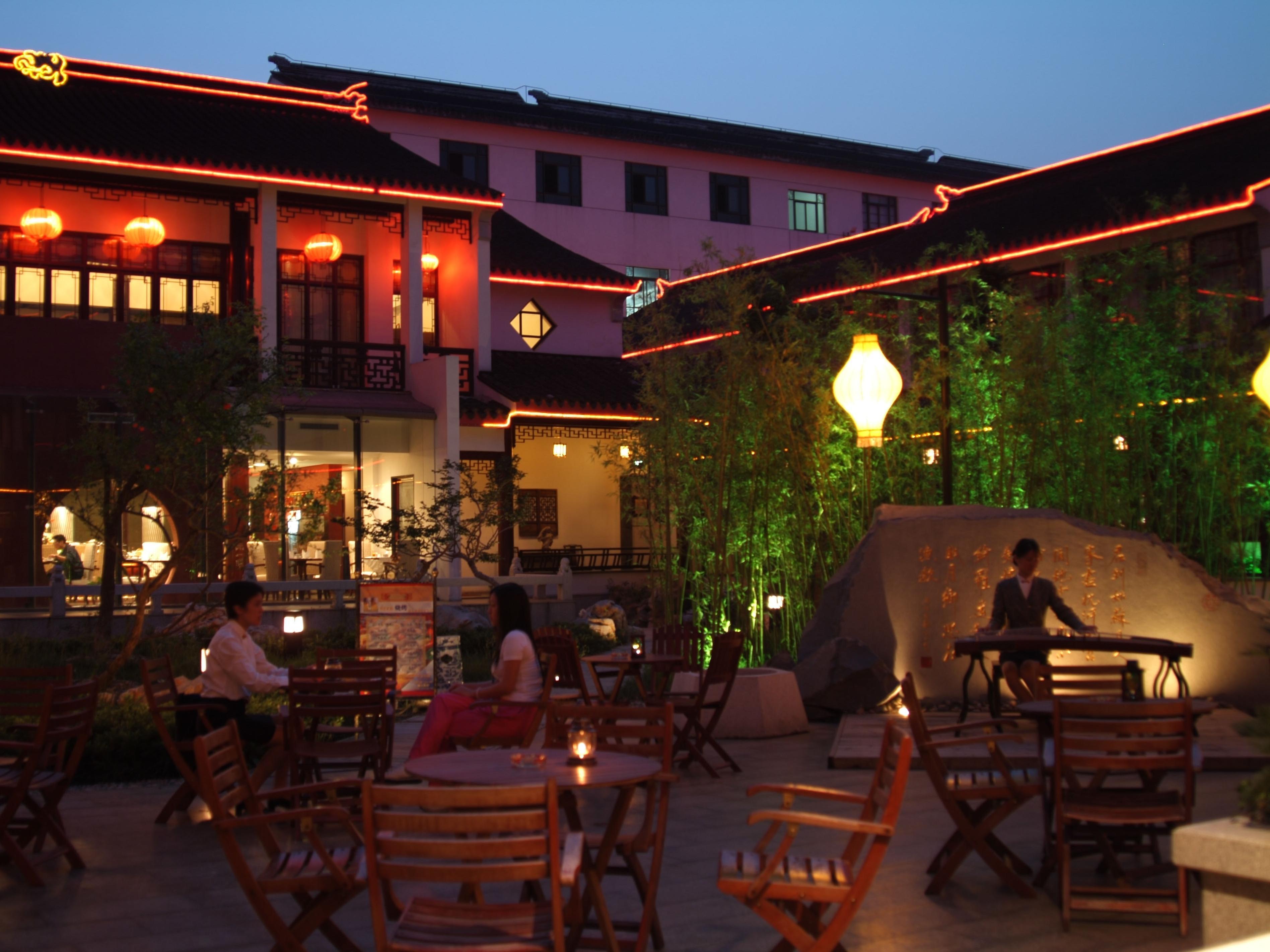Quanji Hotel 27/32