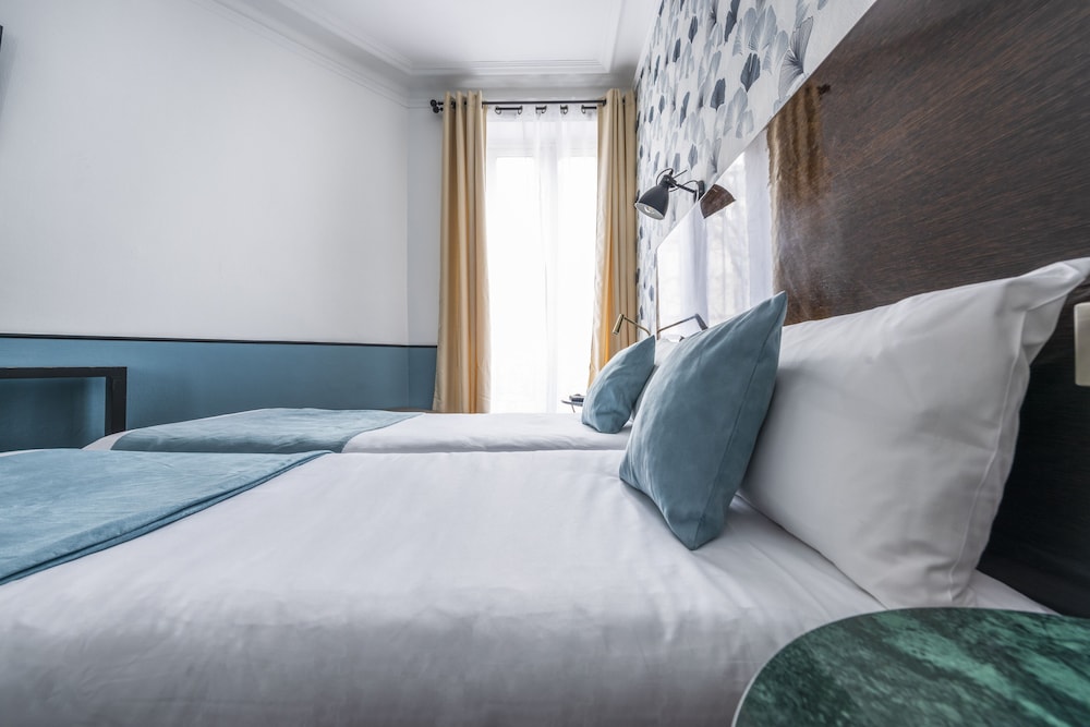 Lennon Hotel Paris Gare Du Nord 14/27