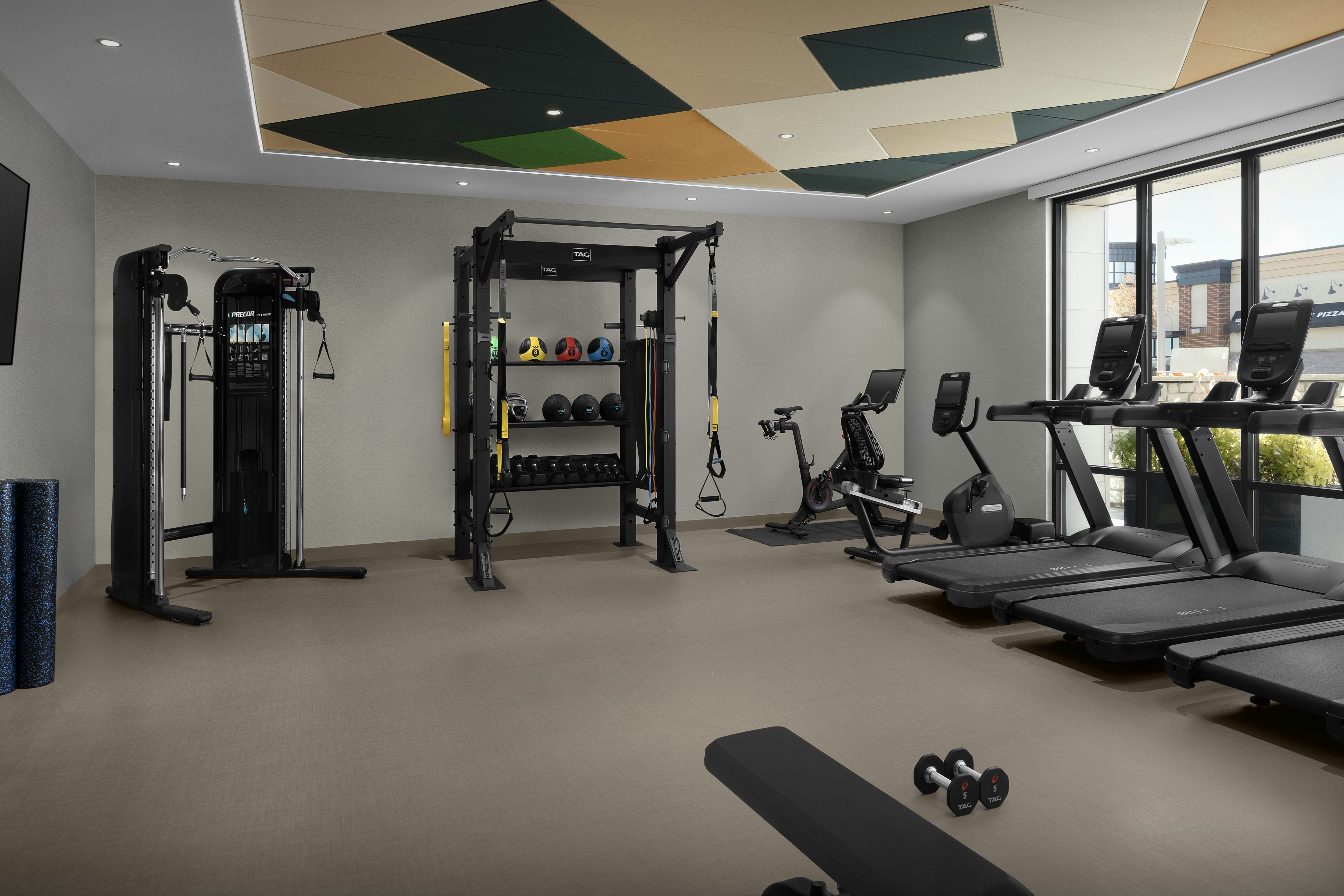 Home2 Suites by Hilton Ramsey 11/21