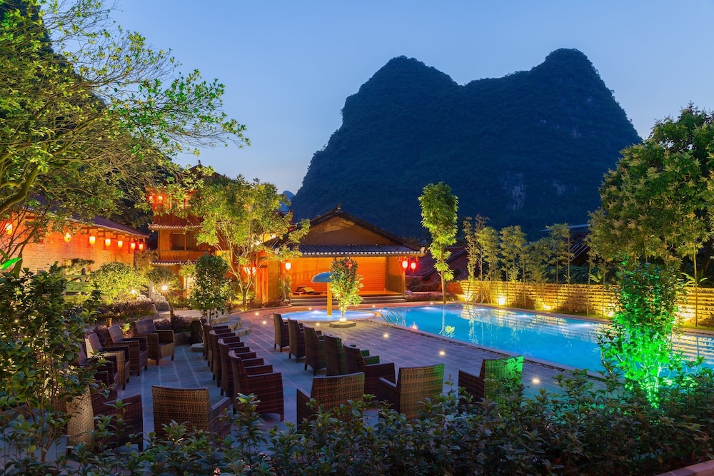 Yangshuo Ancient Garden Boutique Hotel 42/50