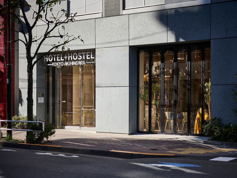 Hotel Plus Hostel TOKYO AKIHABARA 44/50