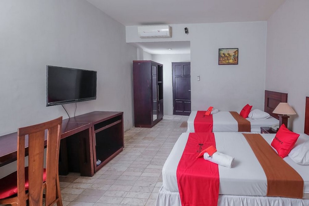 RedDoorz Plus near UIN Banjarmasin 32/52