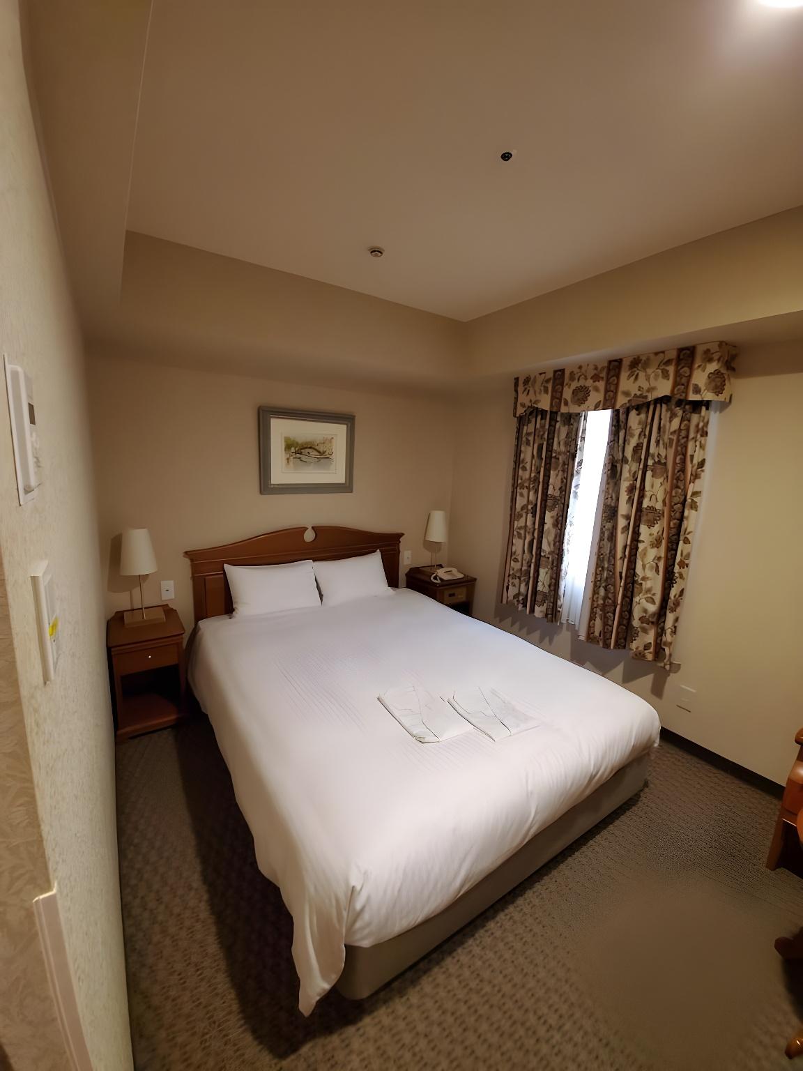 Moderate, Double Bed, Smoking