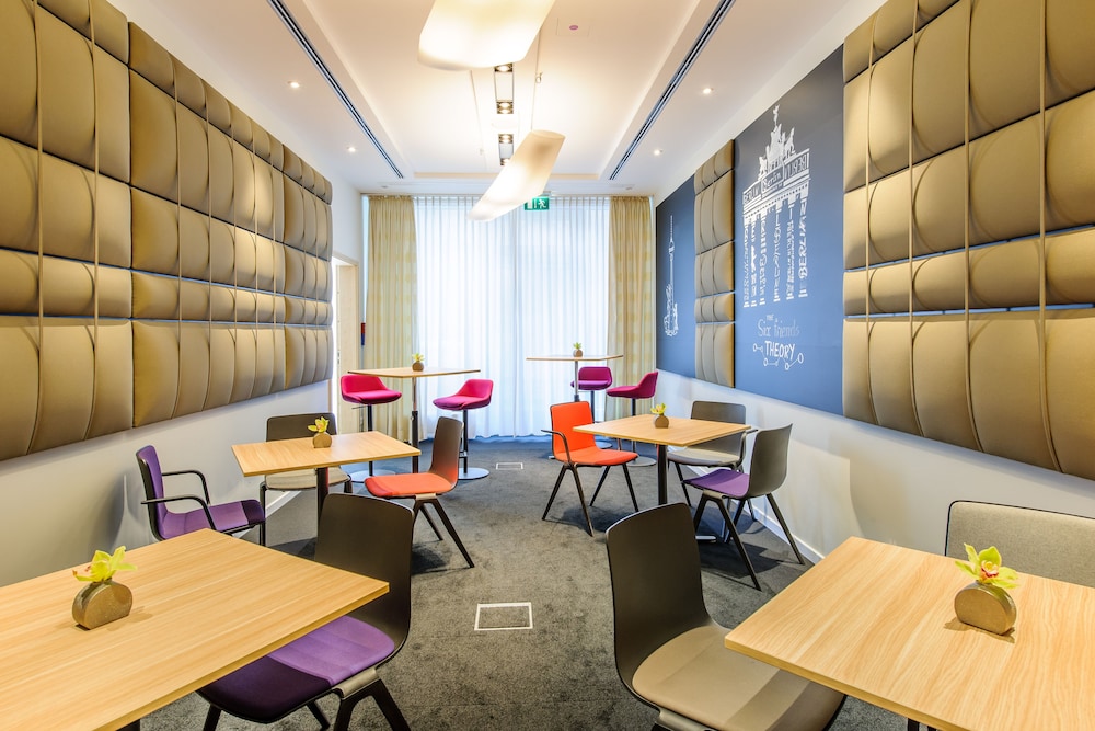 Mercure Hotel Berlin City 58/74