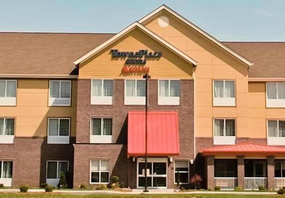 Towneplace Suites Vincennes 1/28