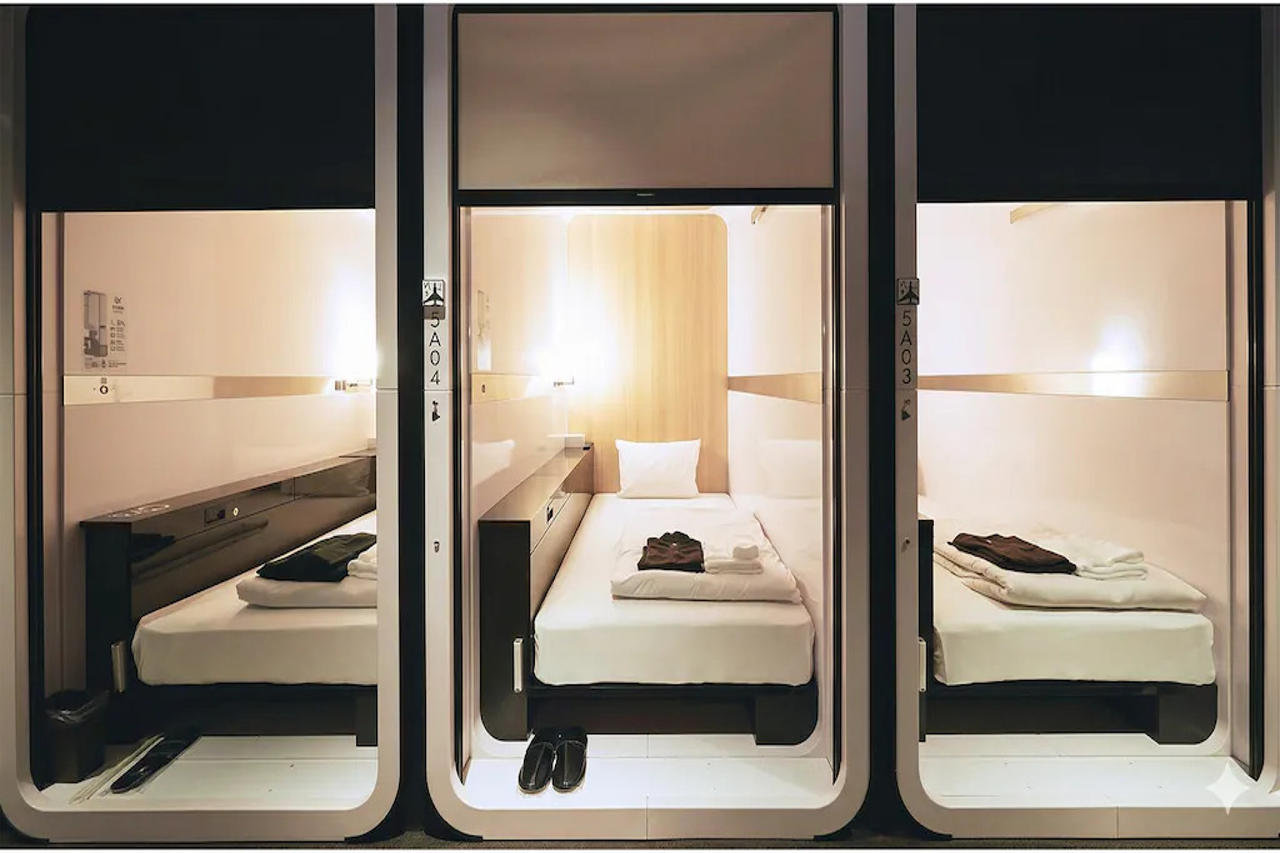 First Cabin International Seoul Myeongdong 20/20