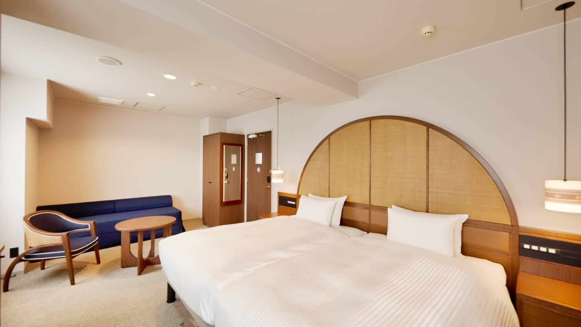 Semi Room, Superior, 2 Semi Double Beds
