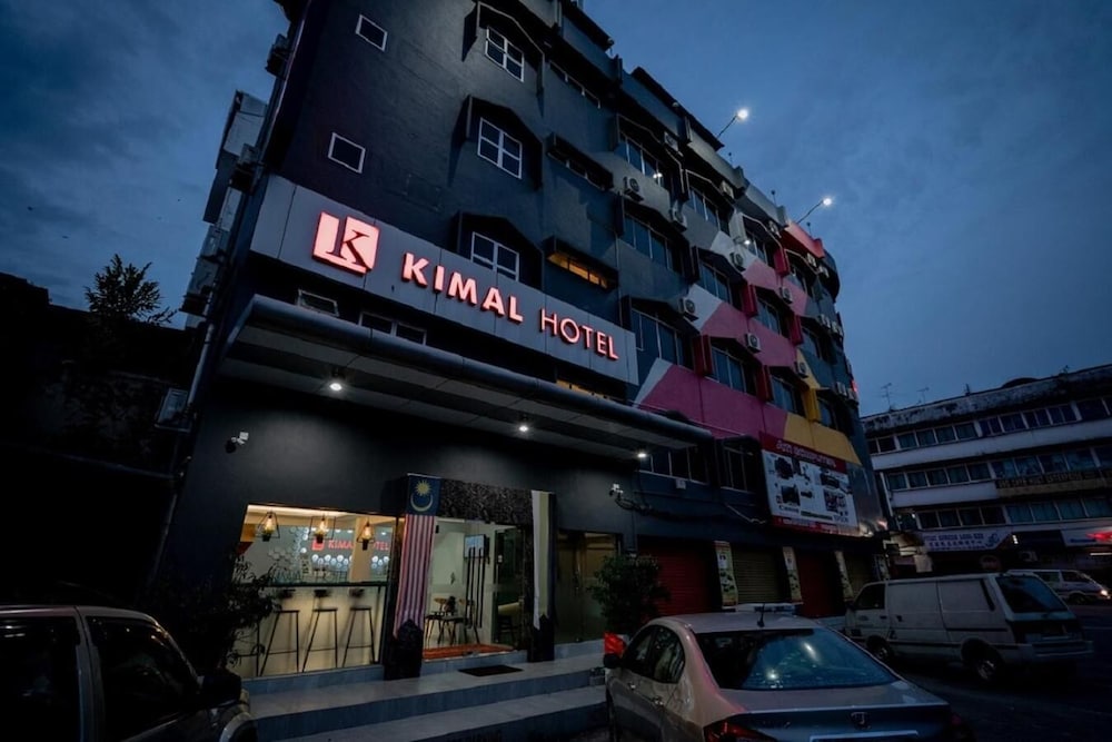 Kimal Hotel Taiping 3/45