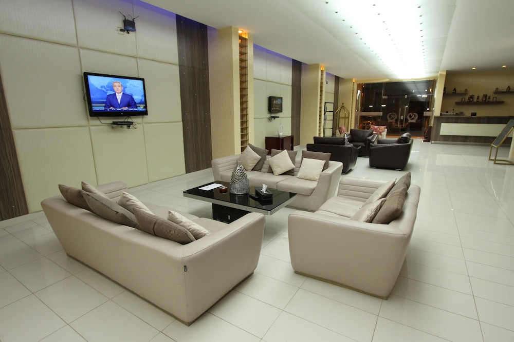 رؤوم إن الخفجي الجنوبي(Raoum Inn Serviced Apartments Khafji) 18/50