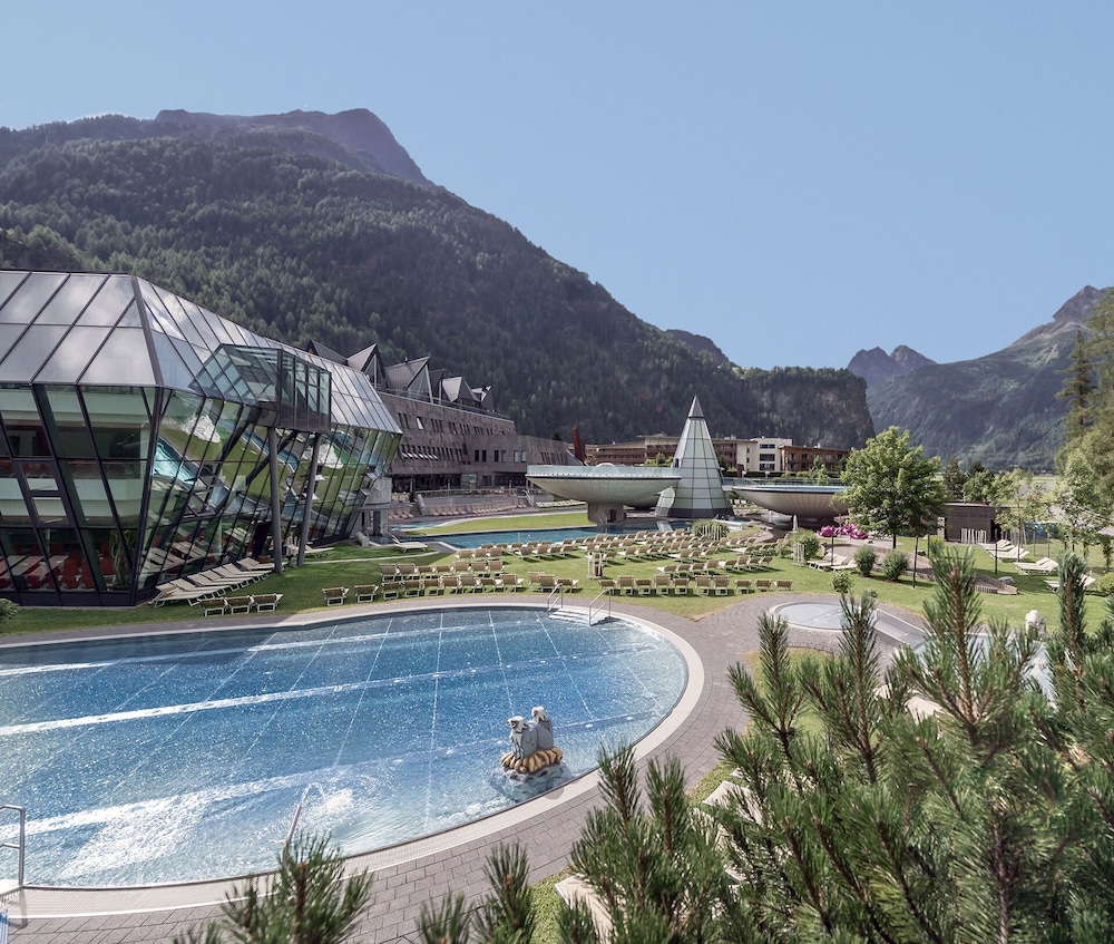 Aqua Dome Therme 44/50