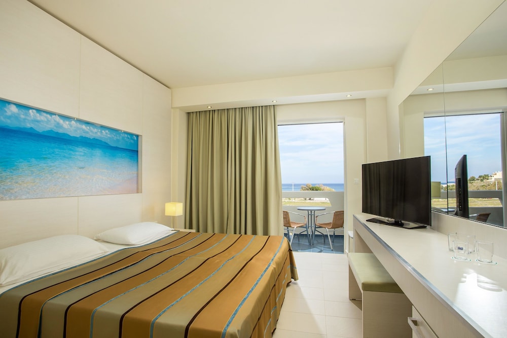 DOUBLE ROOM SEA VIEW