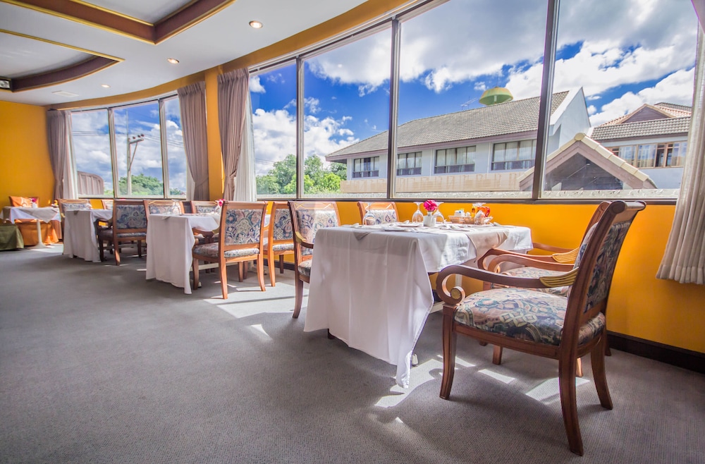 Tohsang Heritage Ubon Ratchathani Hotel 60/71