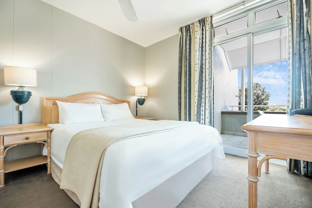 Room, Double Bed, Lagoon View
