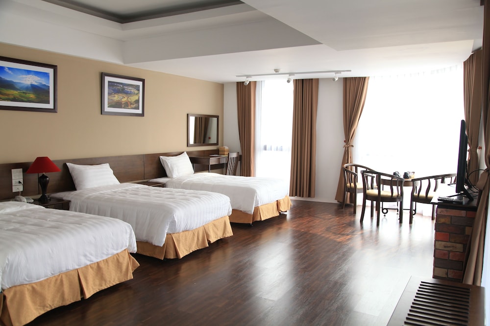 AMAZING HOTEL SAPA 17/56