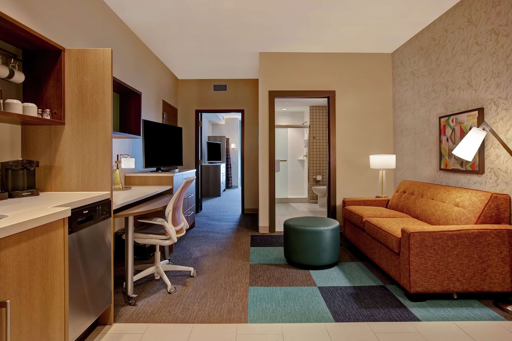 Home2 Suites By Hilton Charlotte Uptown Nc 35/58