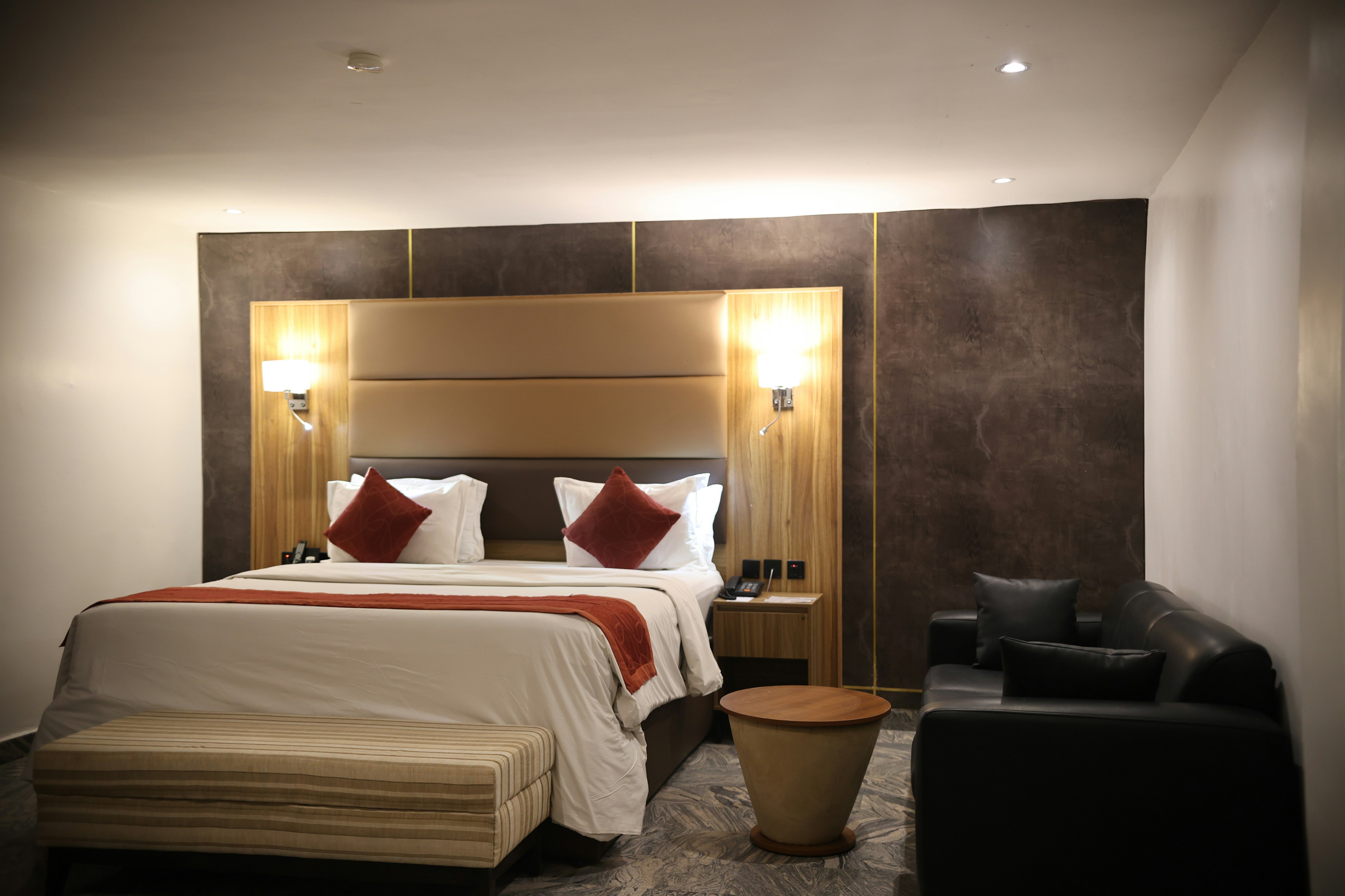 Bolton White Hotels 6/24