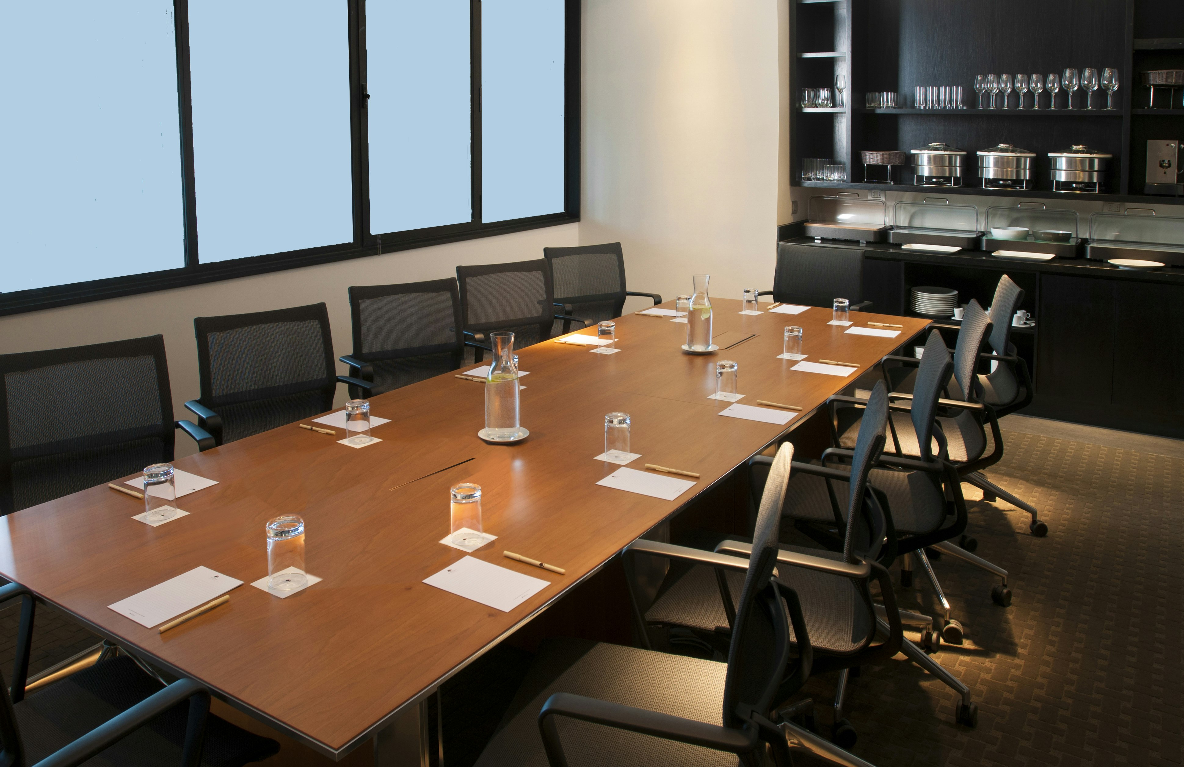 DoubleTree by Hilton Hotel Santiago Vitacura 60/65