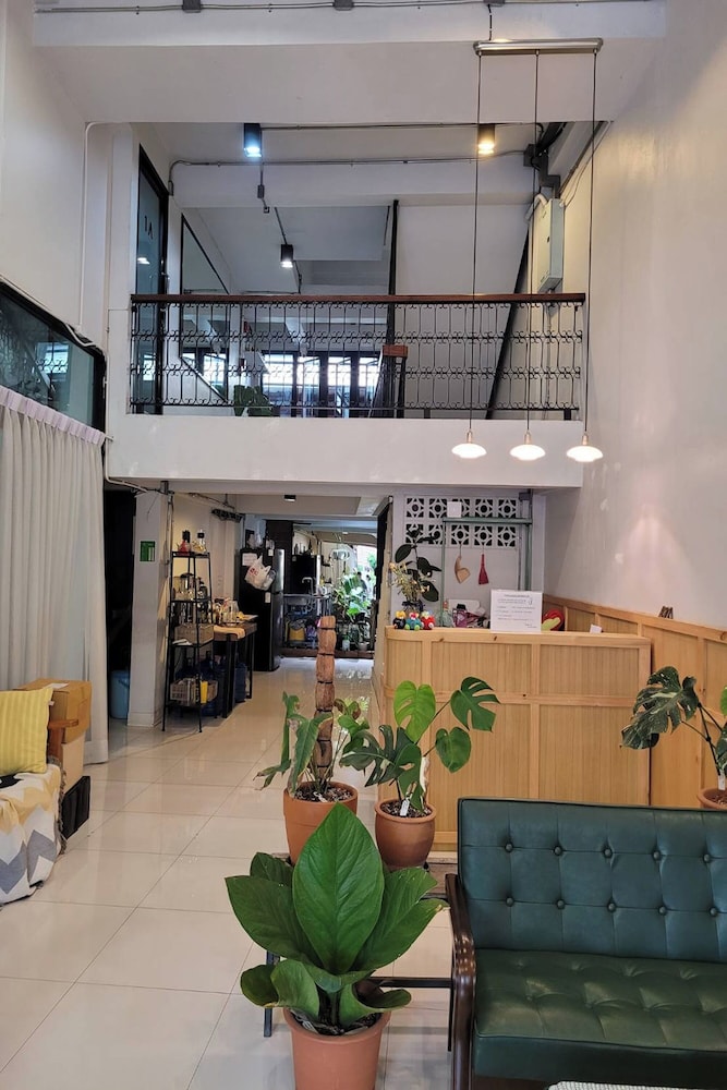 Tch Boutique Hotel Hostel 8/50