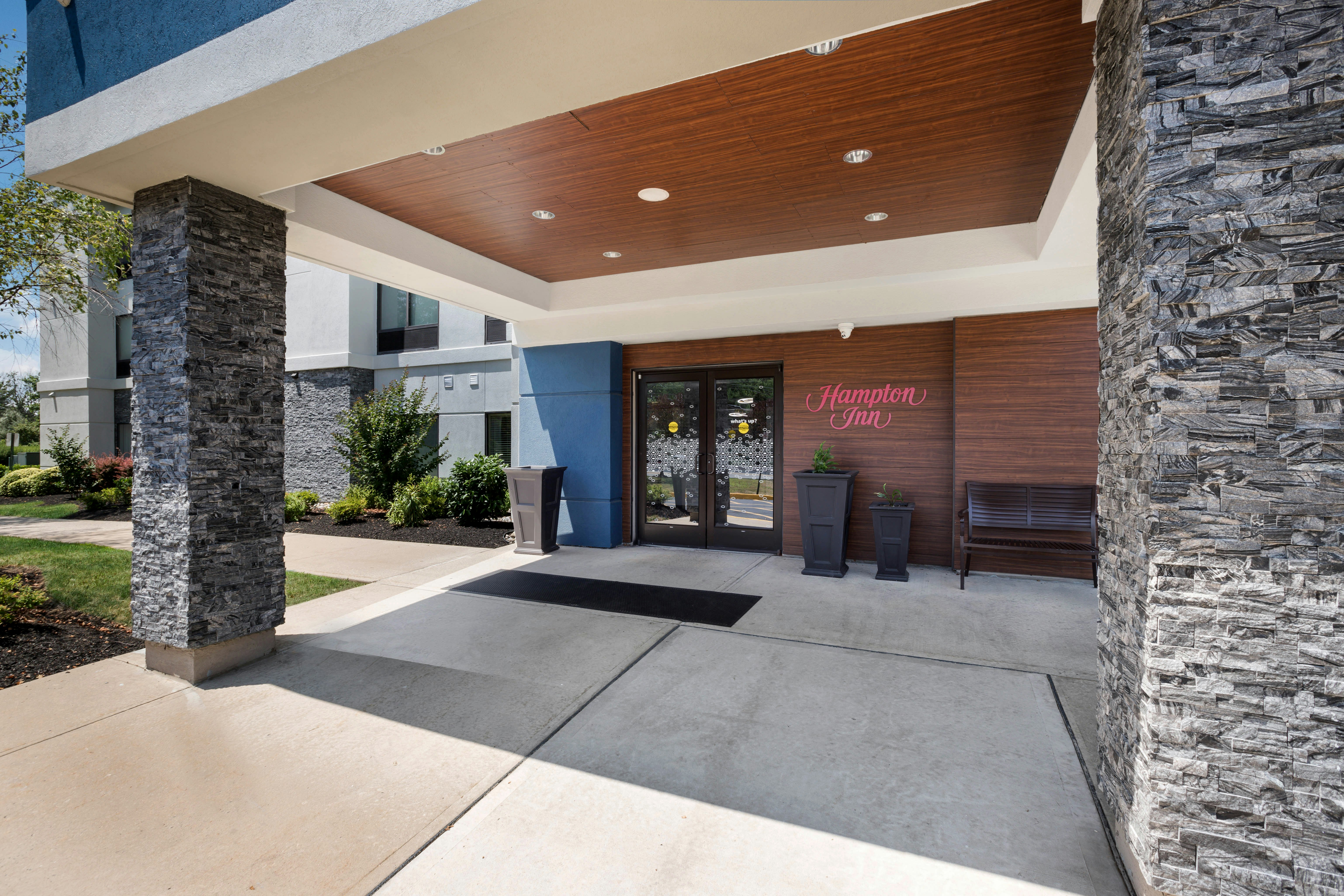 Hampton Inn Princeton, NJ 77/89