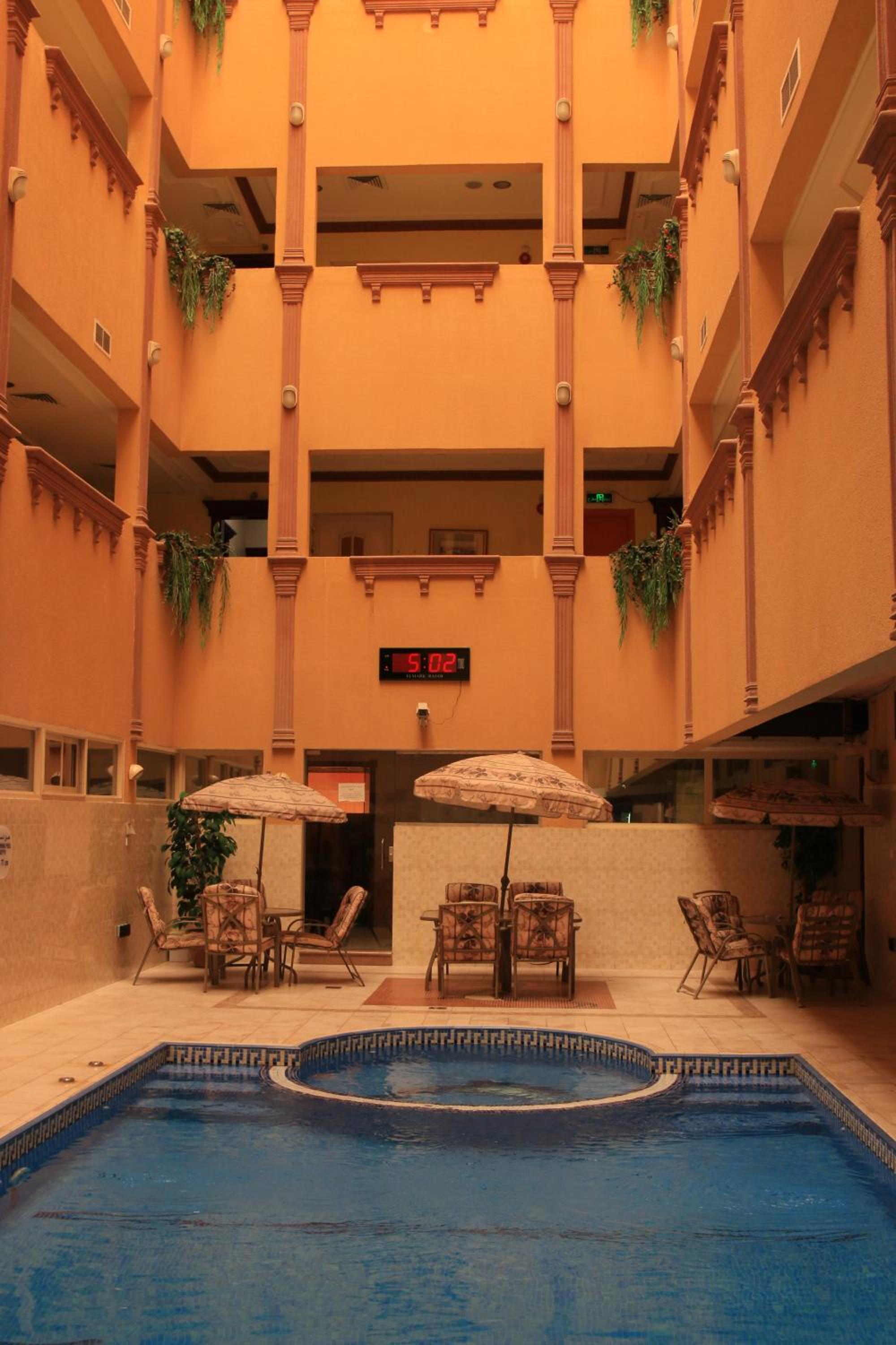 جلف بارك للشقق الفندقية(Gulf Park Hotel Apartment) 36/36