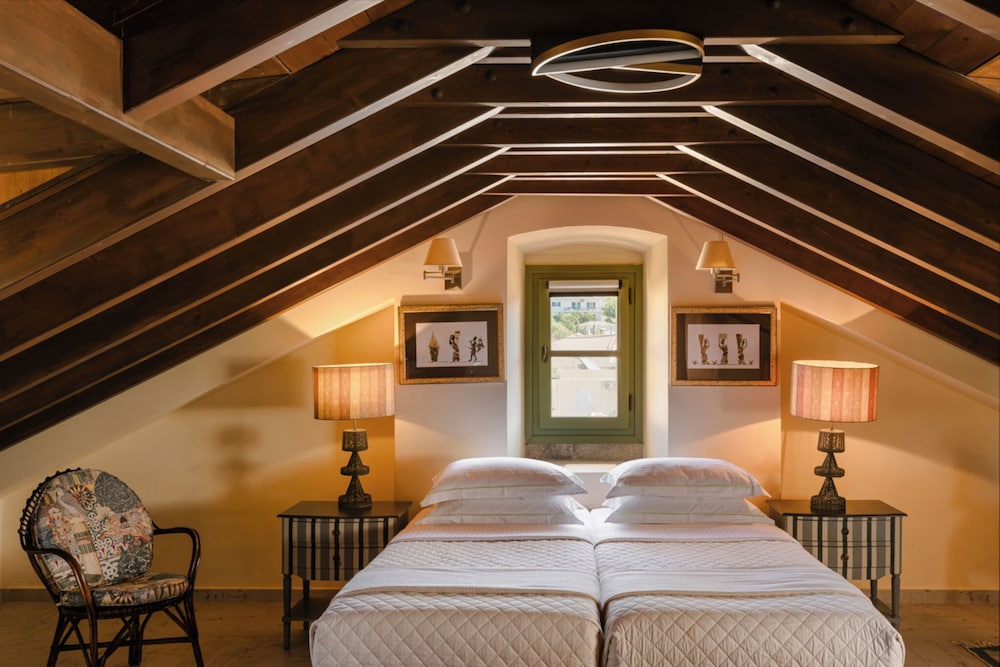 Luxury, Villa, 6 Beds, 2 Queen Beds, Sofa, Villas Kefalonia 10/10