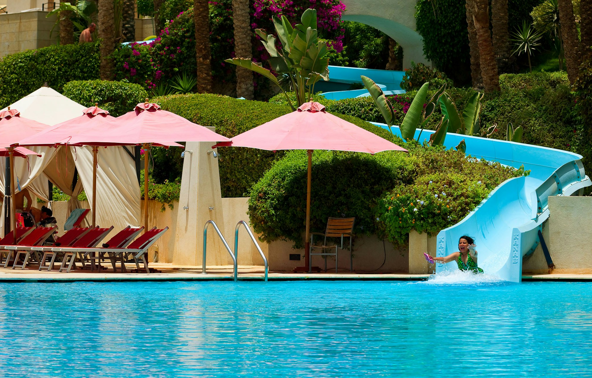 GRAND ROTANA RESORT AND SPA 50/50