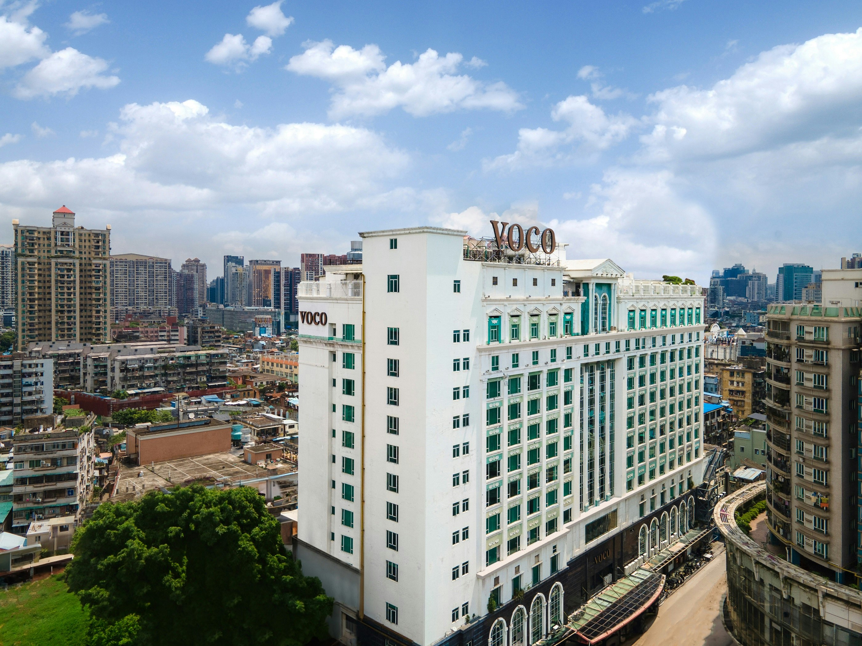 voco Guangzhou Shifu, an IHG Hotel 3/50