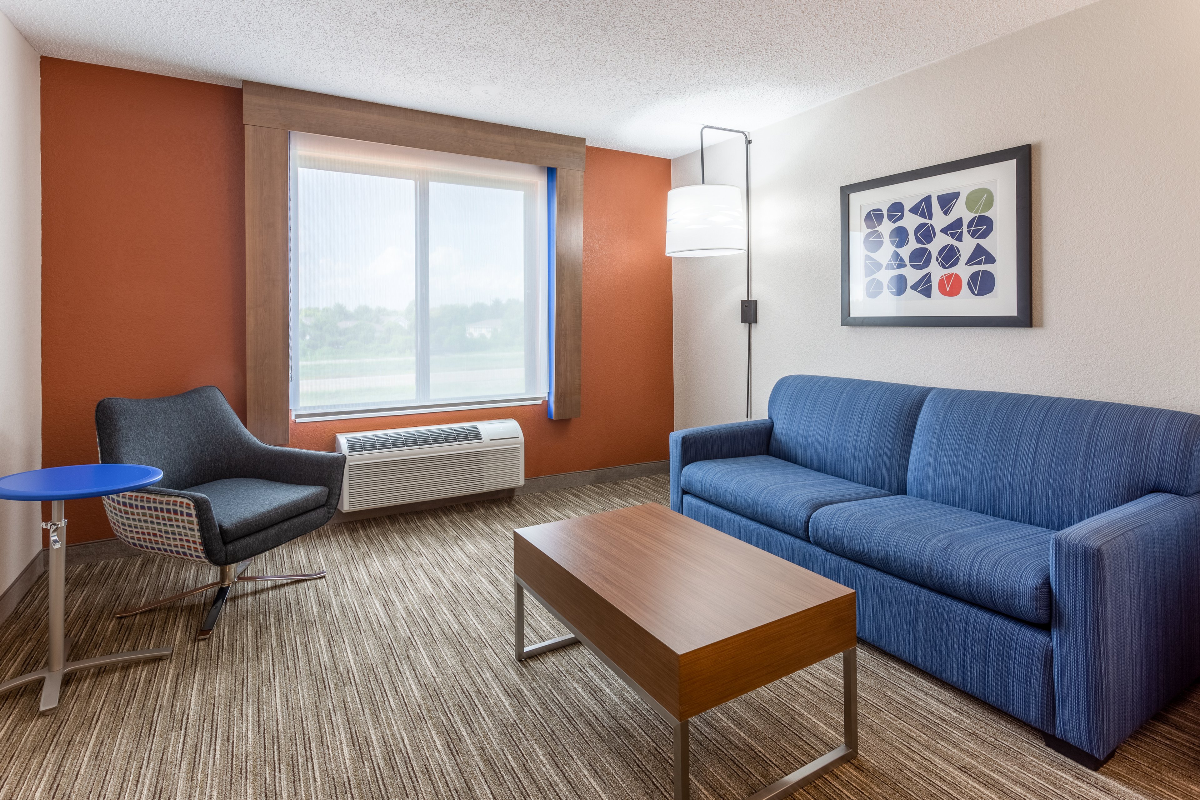 Holiday Inn Express Hotel & Suites O'fallon/Shiloh 32/52