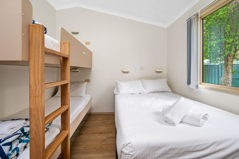 Spa, Deluxe, Suite, 2 Double Beds, 2 Bunk Beds