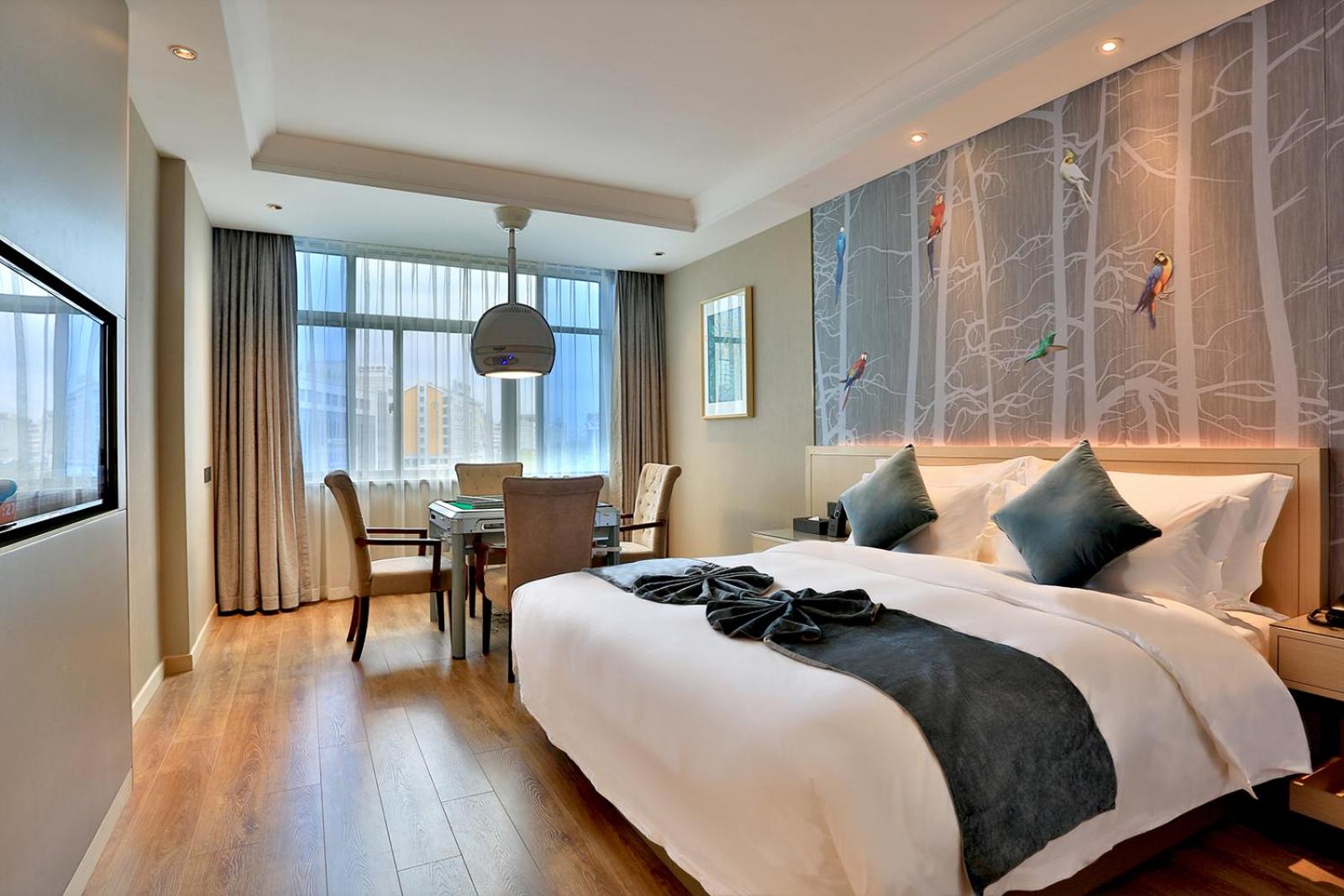 rooms