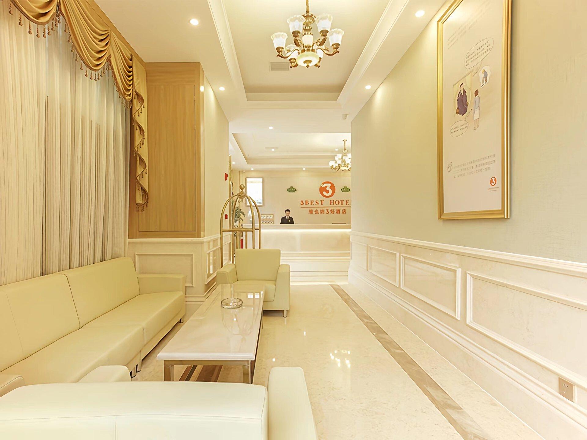 Vienna 3 Best Hotel (Chongqing Wansheng Hongen Fortune Plaza) 28/38