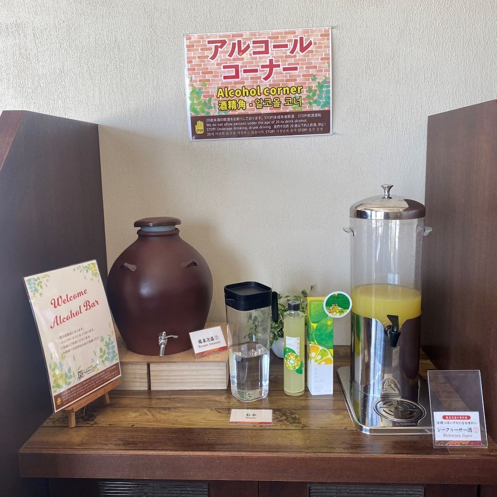 Hotel Naha City Kokusai Street photo3