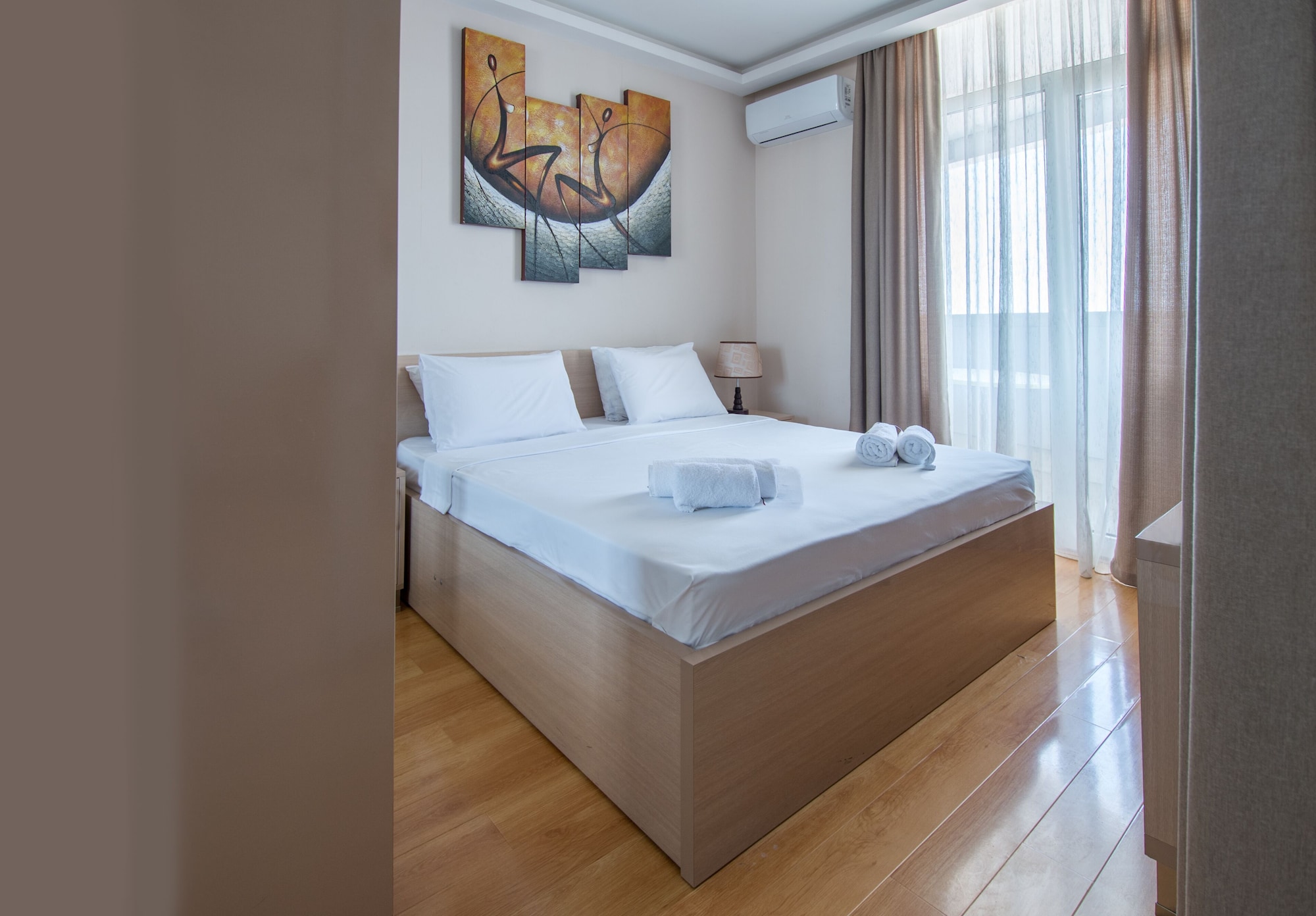APARTMENT, SEA VIEW