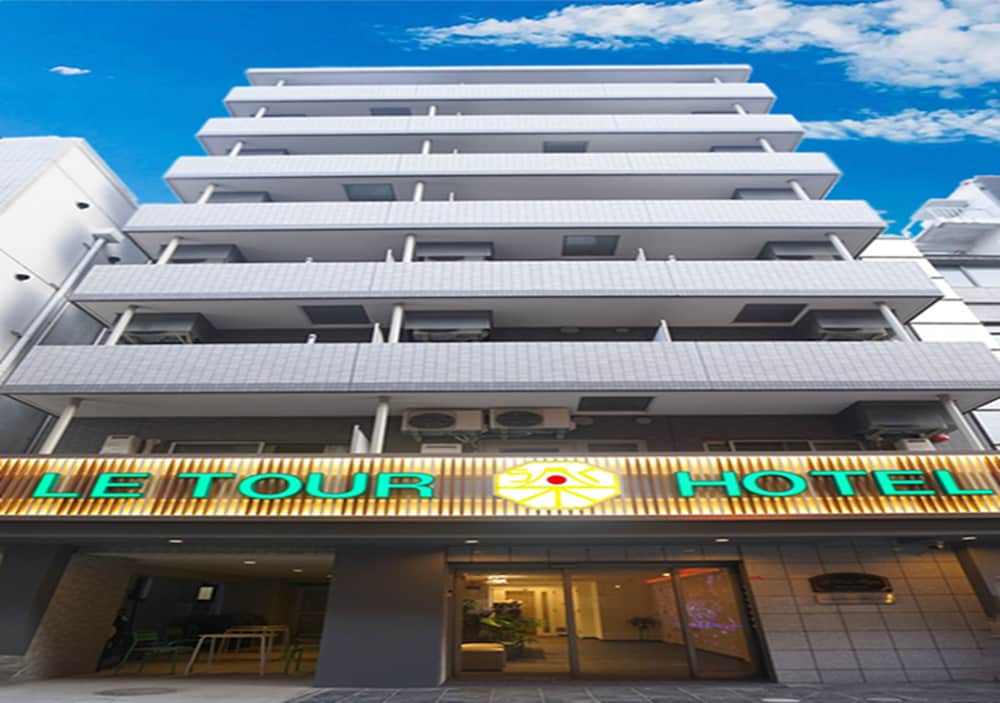 Le Tour Hotel Akihabara Ekimae 3/50