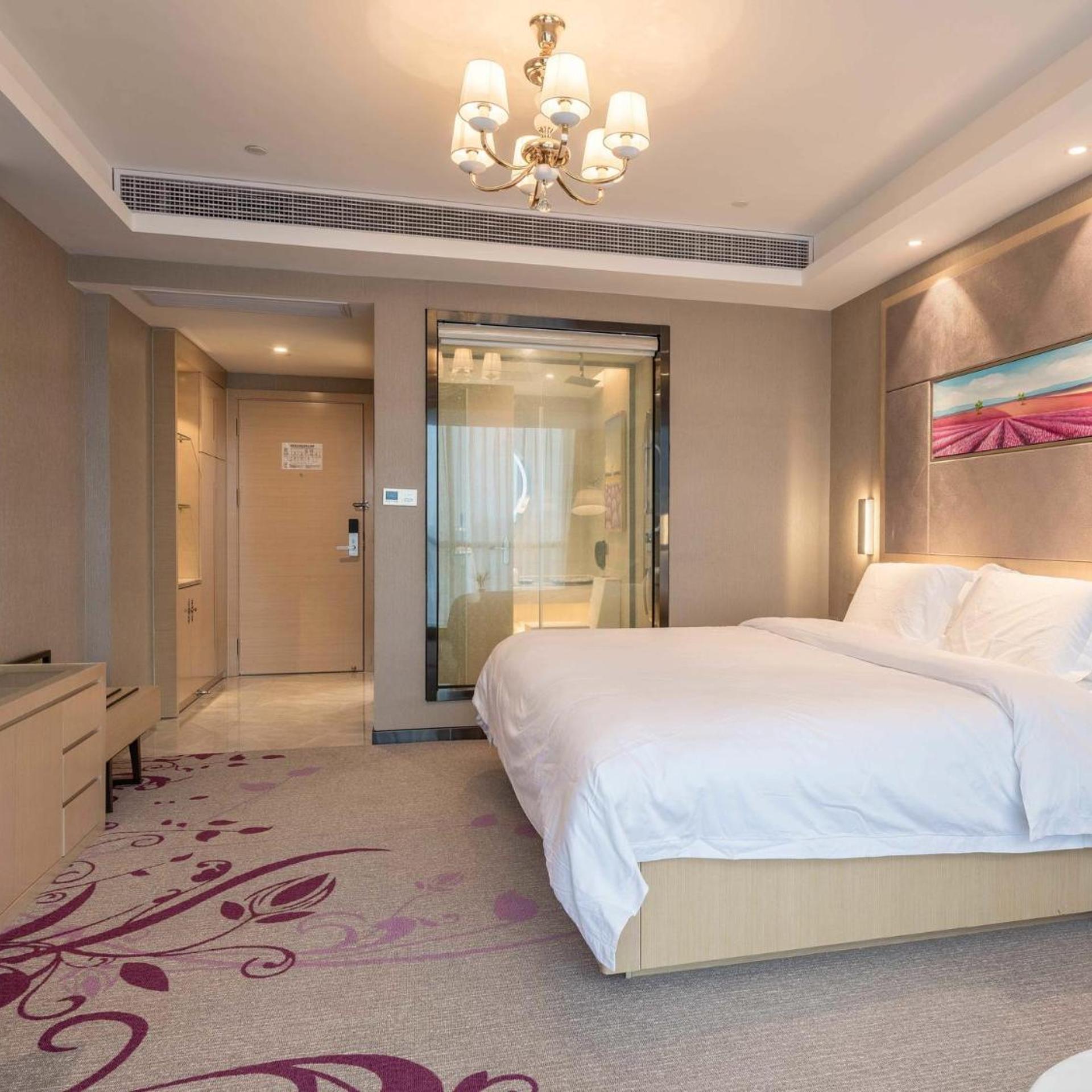 Lavande Hotel (Ganzhou Railway Station Branch) 19/50
