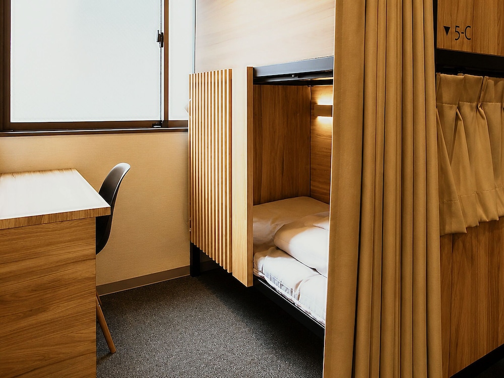 Namba Guesthouse HIVE - Hostel 17/65