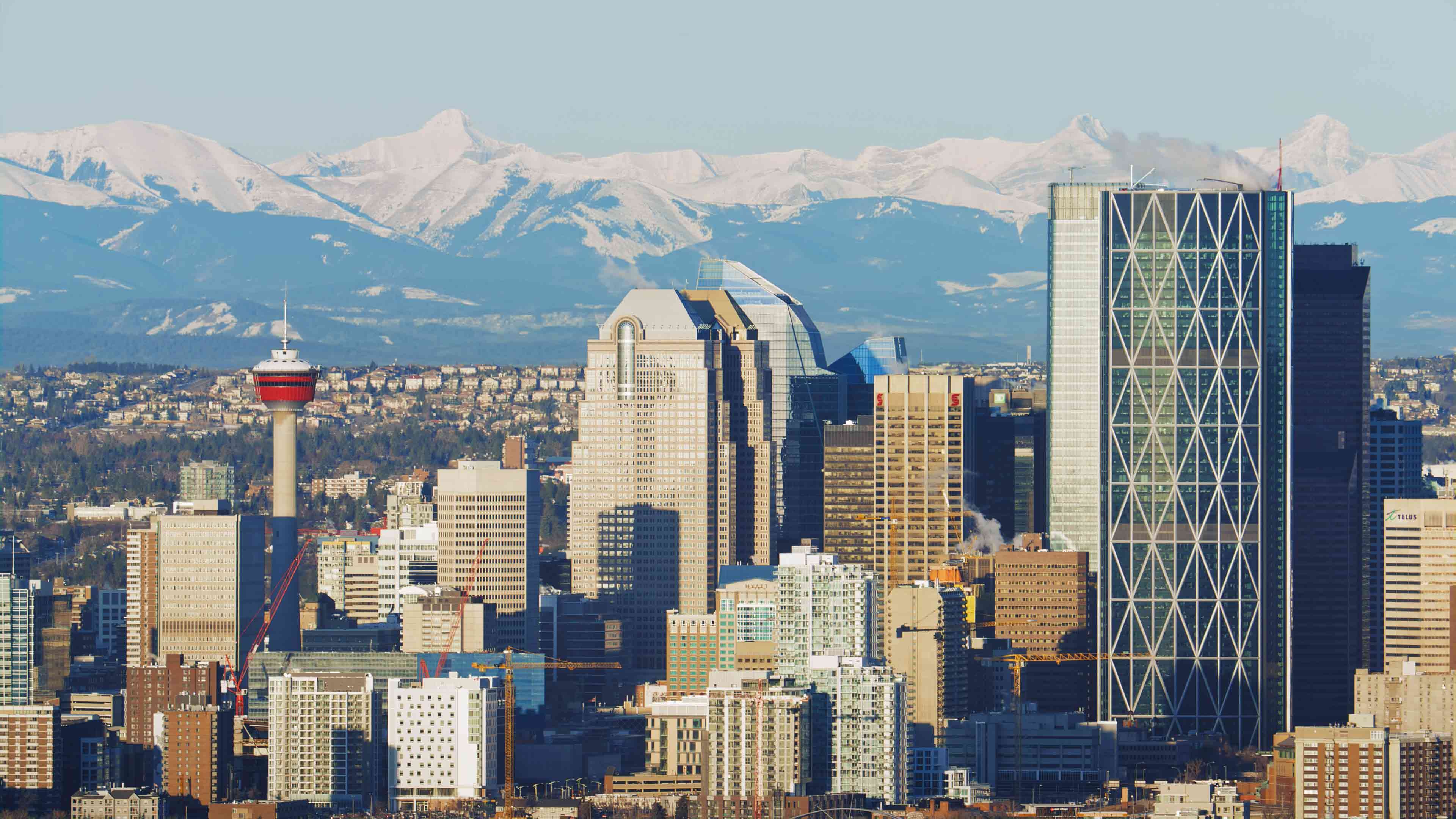 Holiday Inn Express And Suites Calgary Nw University Area 68/73