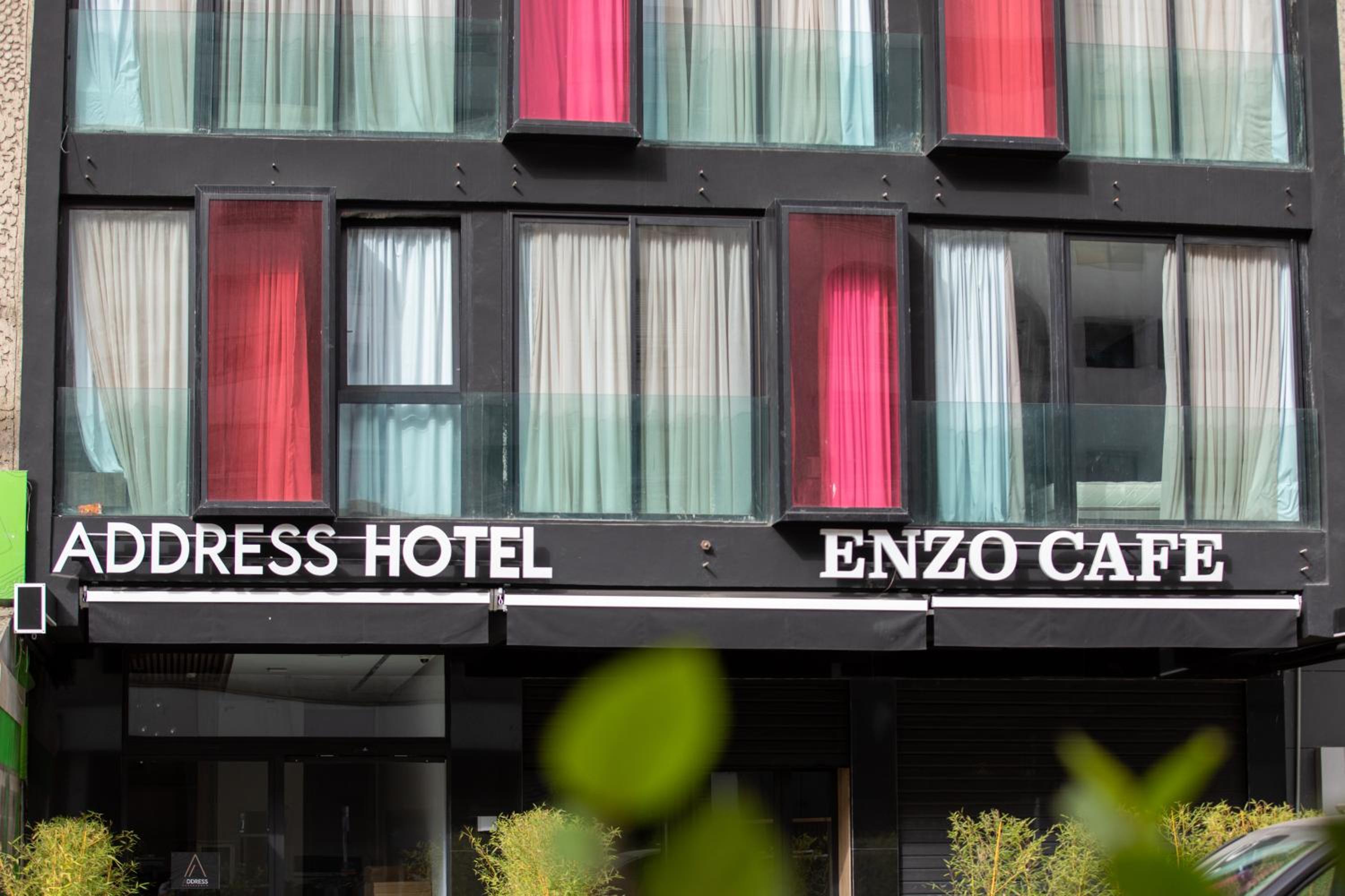 Address Hotel